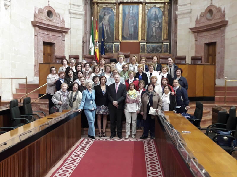Parlamento Andaluz